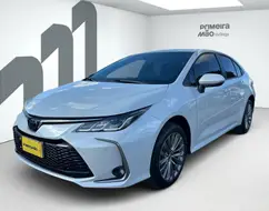 TOYOTA COROLLA 2.0 VVT-IE FLEX XEI DIRECT SHIFT TOYOTA COROLLA 2.0 VVT-IE FLEX XEI DIRECT SHIFT