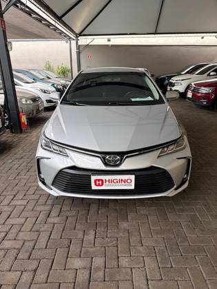 TOYOTA COROLLA 2.0 VVT-IE FLEX XEI DIRECT SHIFT