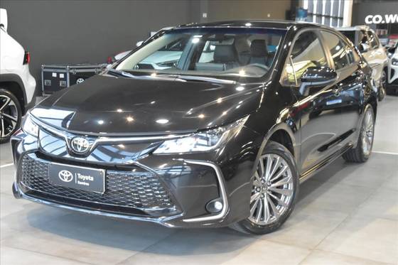 TOYOTA COROLLA 2.0 VVT-IE FLEX XEI DIRECT SHIFT