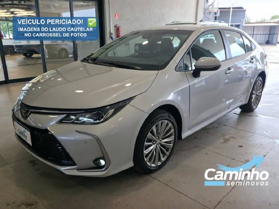 TOYOTA COROLLA 2.0 VVT-IE FLEX XEI DIRECT SHIFT