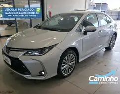 TOYOTA COROLLA 2.0 VVT-IE FLEX XEI DIRECT SHIFT TOYOTA COROLLA 2.0 VVT-IE FLEX XEI DIRECT SHIFT