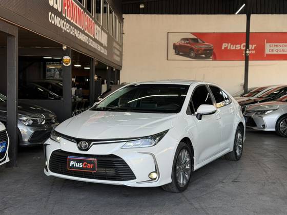 TOYOTA COROLLA 2.0 VVT-IE FLEX XEI DIRECT SHIFT