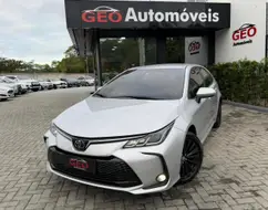 TOYOTA COROLLA 2.0 VVT-IE FLEX XEI DIRECT SHIFT TOYOTA COROLLA 2.0 VVT-IE FLEX XEI DIRECT SHIFT