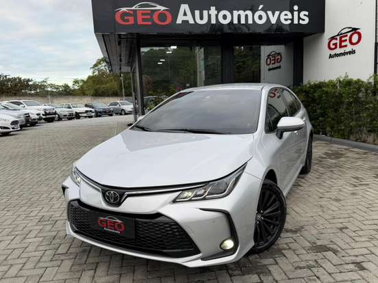 TOYOTA-COROLLA-2.0 VVT-IE FLEX XEI DIRECT SHIFT TOYOTA-COROLLA-2024