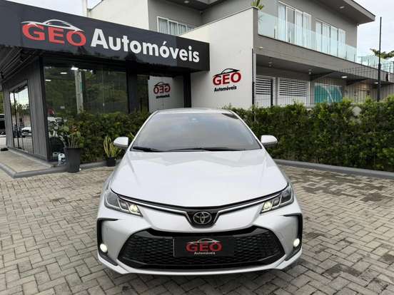 TOYOTA-COROLLA-2.0 VVT-IE FLEX XEI DIRECT SHIFT TOYOTA-COROLLA-2024