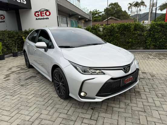 TOYOTA-COROLLA-2.0 VVT-IE FLEX XEI DIRECT SHIFT TOYOTA-COROLLA-2024