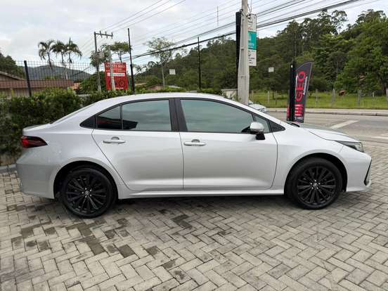 TOYOTA-COROLLA-2.0 VVT-IE FLEX XEI DIRECT SHIFT TOYOTA-COROLLA-2024