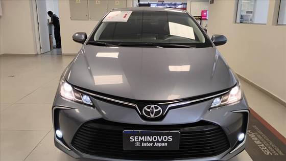 TOYOTA COROLLA 2.0 VVT-IE FLEX XEI DIRECT SHIFT