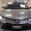 TOYOTA COROLLA 2.0 VVT-IE FLEX XEI DIRECT SHIFT TOYOTA COROLLA 2.0 VVT-IE FLEX XEI DIRECT SHIFT