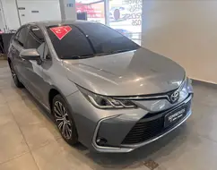 TOYOTA COROLLA 2.0 VVT-IE FLEX XEI DIRECT SHIFT TOYOTA COROLLA 2.0 VVT-IE FLEX XEI DIRECT SHIFT