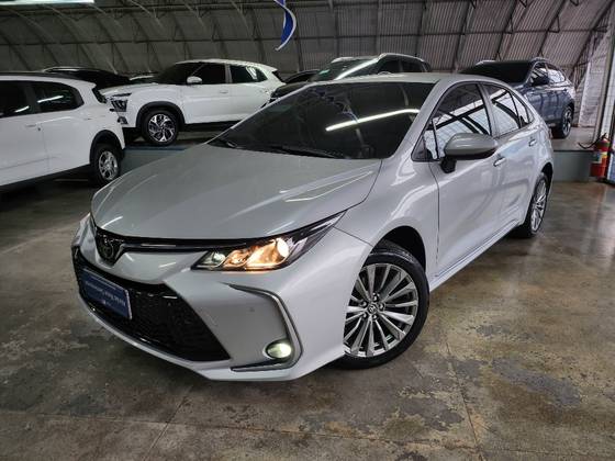 TOYOTA COROLLA 2.0 VVT-IE FLEX XEI DIRECT SHIFT