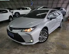 TOYOTA COROLLA 2.0 VVT-IE FLEX XEI DIRECT SHIFT TOYOTA COROLLA 2.0 VVT-IE FLEX XEI DIRECT SHIFT