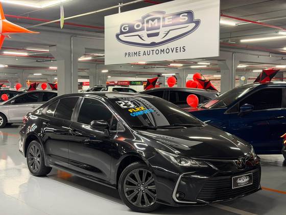 TOYOTA COROLLA 2.0 VVT-IE FLEX XEI DIRECT SHIFT
