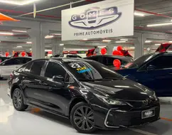TOYOTA COROLLA 2.0 VVT-IE FLEX XEI DIRECT SHIFT TOYOTA COROLLA 2.0 VVT-IE FLEX XEI DIRECT SHIFT