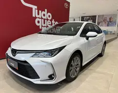 TOYOTA COROLLA 2.0 VVT-IE FLEX XEI DIRECT SHIFT TOYOTA COROLLA 2.0 VVT-IE FLEX XEI DIRECT SHIFT