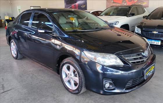 TOYOTA COROLLA 2.0 XEI 16V FLEX 4P AUTOMÁTICO