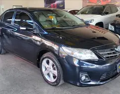 TOYOTA COROLLA 2.0 XEI 16V FLEX 4P AUTOMÁTICO TOYOTA COROLLA 2.0 XEI 16V FLEX 4P AUTOMÁTICO
