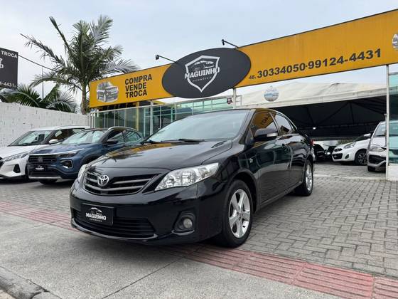 TOYOTA COROLLA 2.0 XEI 16V FLEX 4P AUTOMÁTICO