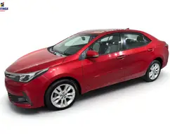 TOYOTA COROLLA 2.0 XEI 16V FLEX 4P AUTOMÁTICO TOYOTA COROLLA 2.0 XEI 16V FLEX 4P AUTOMÁTICO