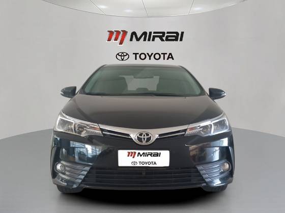 TOYOTA COROLLA 2.0 XEI 16V FLEX 4P AUTOMÁTICO