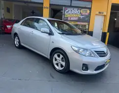 TOYOTA COROLLA 2.0 XEI 16V FLEX 4P AUTOMÁTICO TOYOTA COROLLA 2.0 XEI 16V FLEX 4P AUTOMÁTICO