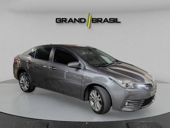 TOYOTA COROLLA 2.0 XEI 16V FLEX 4P AUTOMÁTICO