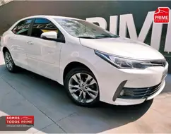 TOYOTA COROLLA 2.0 XEI 16V FLEX 4P AUTOMÁTICO TOYOTA COROLLA 2.0 XEI 16V FLEX 4P AUTOMÁTICO