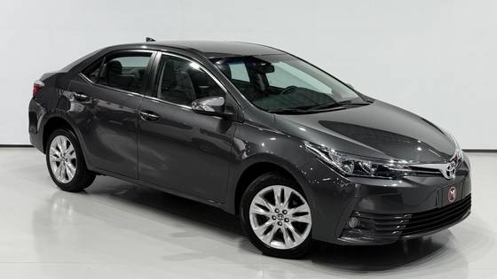 TOYOTA COROLLA 2.0 XEI 16V FLEX 4P AUTOMÁTICO