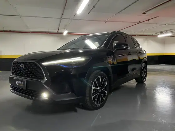 TOYOTA COROLLA CROSS 1.8 VVT-I HYBRID FLEX XRX CVT TOYOTA COROLLA CROSS 1.8 VVT-I HYBRID FLEX XRX CVT