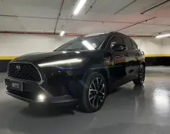 TOYOTA COROLLA CROSS 1.8 VVT-I HYBRID FLEX XRX CVT TOYOTA COROLLA CROSS 1.8 VVT-I HYBRID FLEX XRX CVT