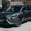TOYOTA COROLLA CROSS 1.8 VVT-I HYBRID FLEX XRX CVT TOYOTA COROLLA CROSS 1.8 VVT-I HYBRID FLEX XRX CVT