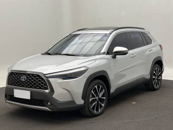 TOYOTA COROLLA CROSS 1.8 VVT-I HYBRID FLEX XRX CVT