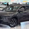 TOYOTA COROLLA CROSS 1.8 VVT-I HYBRID FLEX XRX CVT TOYOTA COROLLA CROSS 1.8 VVT-I HYBRID FLEX XRX CVT