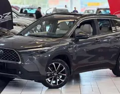 TOYOTA COROLLA CROSS 1.8 VVT-I HYBRID FLEX XRX CVT TOYOTA COROLLA CROSS 1.8 VVT-I HYBRID FLEX XRX CVT