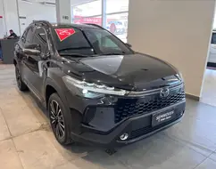 TOYOTA COROLLA CROSS 1.8 VVT-I HYBRID FLEX XRX CVT TOYOTA COROLLA CROSS 1.8 VVT-I HYBRID FLEX XRX CVT
