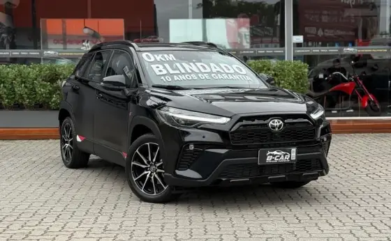 TOYOTA COROLLA CROSS 2.0 VVT-IE FLEX GR-SPORT DIRECT SHIFT