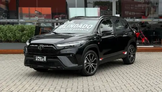 TOYOTA COROLLA CROSS 2.0 VVT-IE FLEX GR-SPORT DIRECT SHIFT