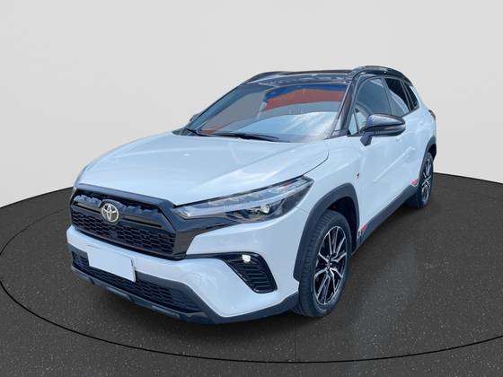 TOYOTA COROLLA CROSS 2.0 VVT-IE FLEX GR-SPORT DIRECT SHIFT