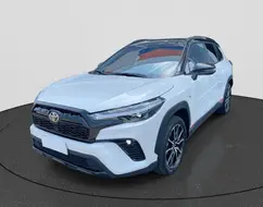 TOYOTA COROLLA CROSS 2.0 VVT-IE FLEX GR-SPORT DIRECT SHIFT TOYOTA COROLLA CROSS 2.0 VVT-IE FLEX GR-SPORT DIRECT SHIFT