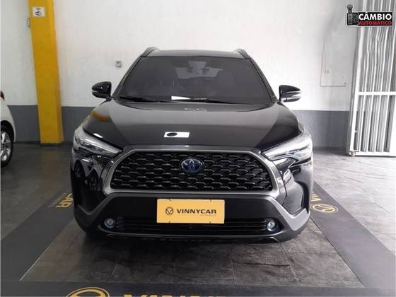 TOYOTA COROLLA CROSS 2.0 VVT-IE FLEX XR DIRECT SHIFT