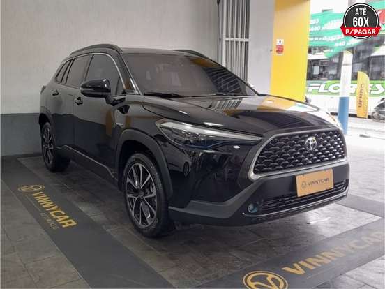 TOYOTA-COROLLA CROSS-2022