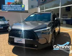 TOYOTA COROLLA CROSS 2.0 VVT-IE FLEX XRE DIRECT SHIFT TOYOTA COROLLA CROSS 2.0 VVT-IE FLEX XRE DIRECT SHIFT