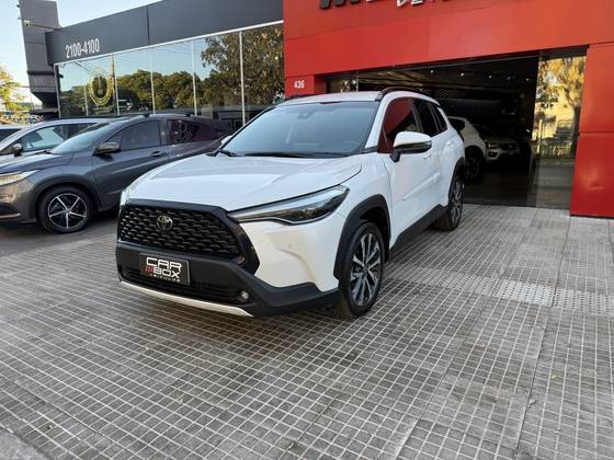 TOYOTA COROLLA CROSS 2.0 VVT-IE FLEX XRE DIRECT SHIFT