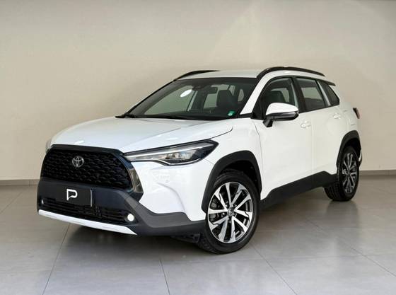 TOYOTA COROLLA CROSS 2.0 VVT-IE FLEX XRE DIRECT SHIFT