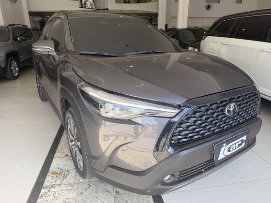 TOYOTA COROLLA CROSS 2.0 VVT-IE FLEX XRE DIRECT SHIFT