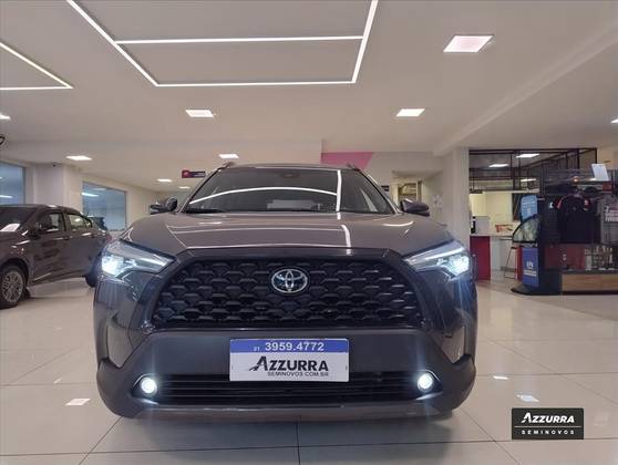 TOYOTA COROLLA CROSS 2.0 VVT-IE FLEX XRE DIRECT SHIFT