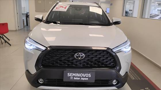 TOYOTA COROLLA CROSS 2.0 VVT-IE FLEX XRE DIRECT SHIFT