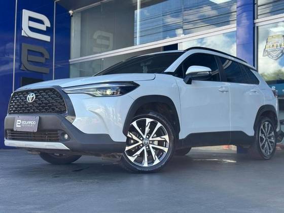 TOYOTA COROLLA CROSS 2.0 VVT-IE FLEX XRE DIRECT SHIFT