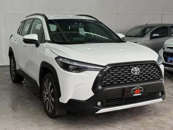 TOYOTA COROLLA CROSS 2.0 VVT-IE FLEX XRE DIRECT SHIFT