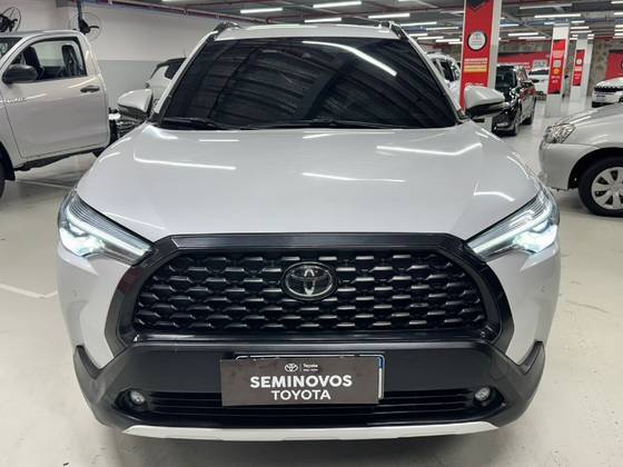 TOYOTA COROLLA CROSS 2.0 VVT-IE FLEX XRE DIRECT SHIFT